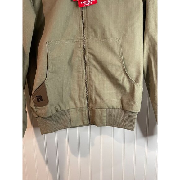 Wrangler Riggs Workwear Mens Water-Repellent Thermal-Lined Durable Lightweight - Picture 15 of 15